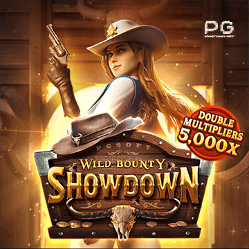 Wild bounty showdown